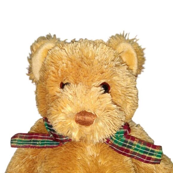 Ty Classics Brown Plush 12" Bear - Picture 5 of 5